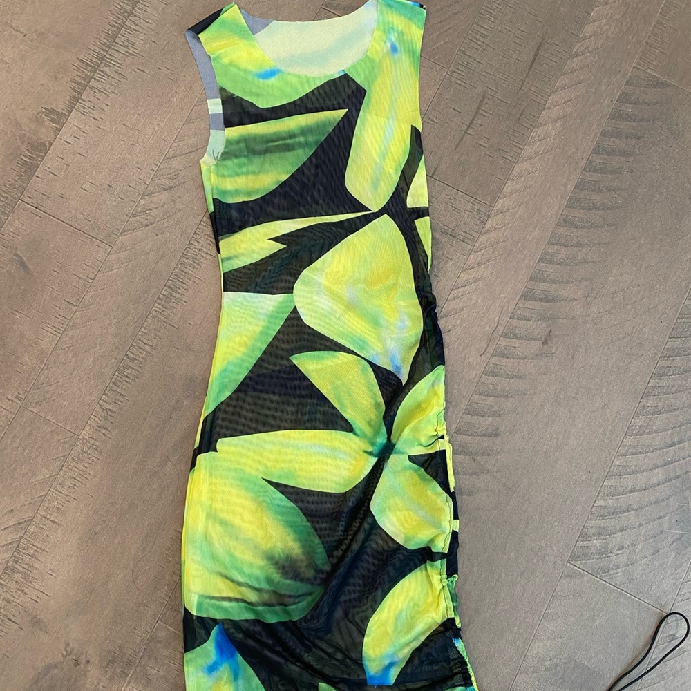 Beach cover up
